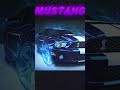 mustang
