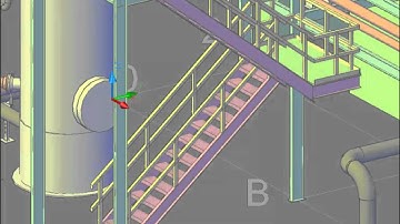1 AutoCAD Plant 3D Getting Started Video Introduction to AutoCAD Plant 3D