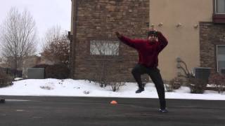 Continuous Skater Jump