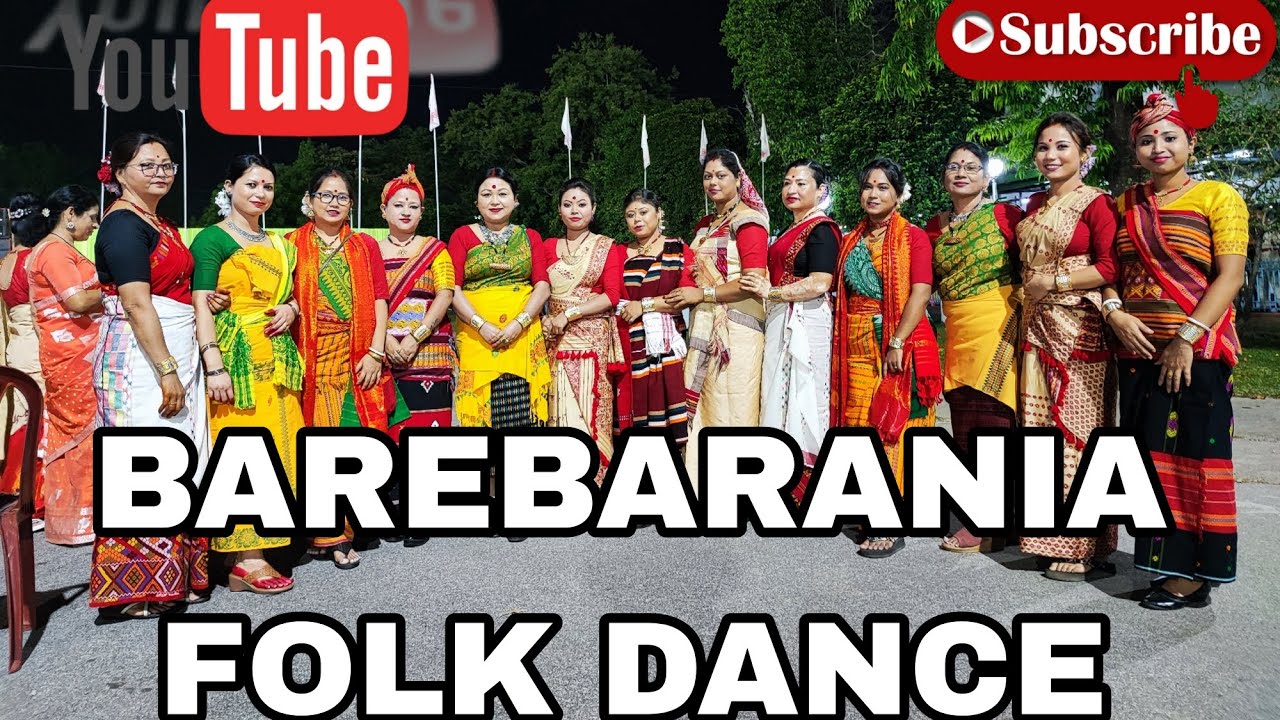 Barebarania folk dance  Manoj das choreography    dance  choreography  dancevideo