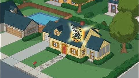 Family Guy: Radio has a Sparta Execution Remix