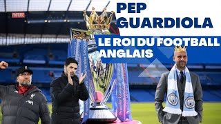 La domination de Manchester City et Guardiola en Première League!