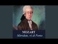 Miniature de la vidéo de la chanson Mitridate, Rè Di Ponto, K. 74A/87: Act I, Scene Xi. No. 9 Aria "In Faccia All'oggetto" (Ismene)