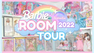 (Barbie) Doll Room Tour!   2022