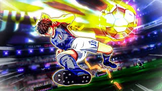All Japan vs Galatasaray  【Captain Tsubasa】