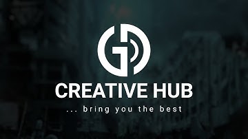 Logo Reveal || Creative Hub New Logo Intro || #intromaking #Kinemastertutorial #kinemaster #pixellab