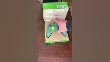 Xbox Remix Controller Unboxing