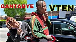 VTEN// Gantabye - Vten Rape New Song #vren #nepali #rap #song Gantabye