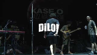 Video thumbnail of "DILO! - Parte D  ft @TonyRomeroData  (Vivo en Estadio Obras)"