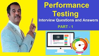 performance testing interview questions and answers | part 1 | testingshala