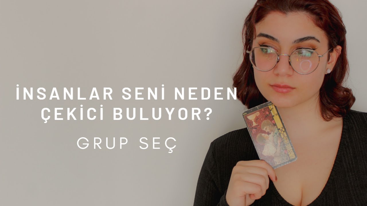 İnsanlar Seni Neden Çekici Buluyor?