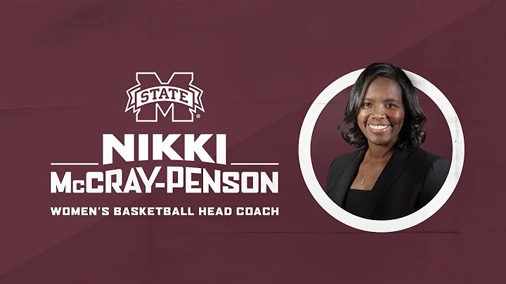 Nikki McCray-Penson Press Conference