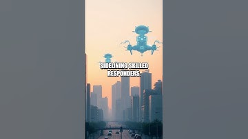 Drones for Disaster Response: The Pros and Perils