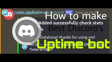 How to make best discord