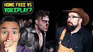 VoicePlay & Home Free - Survivor (REACTION) Zombies vs. Hillbillies