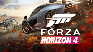 Tem Forza Horizon 4 para Xbox One S?