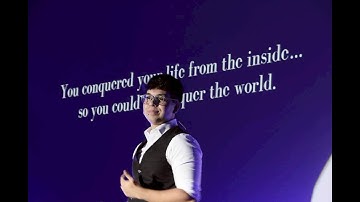 Conquer Yourself Before You Conquer the World. | Giuliano Sarubbi | TEDxTCGS Youth