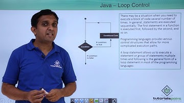 Java - Loop Control