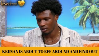 Is Keenan too late | Love Island USA Season 5: Episode 19 | Recap And Review