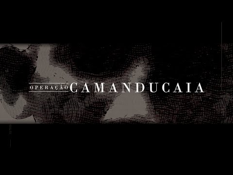 Operação Camanducaia - Trailer oficial