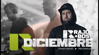 Sesion DICIEMBRE 2024 MIX 🎄 (DJ Rajobos) [Reggaeton, Comercial, Trap, Flamenco, Dembow]