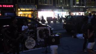 Unlocking The Truth -I- June 22nd 2013 New York City 39TH STREET -I-