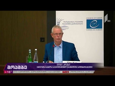 #არჩევნები2020 ეუთო/ოდირის სადამკვირვებლო მისიის წინასწარი შეფასება