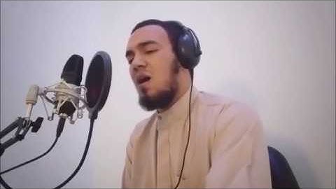 كل من عليها فان ويبقى وجه ربك ذو الجلال والاكرام - القارئ محمد هشام 🌷