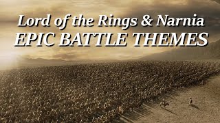 Narnia's Battle x Rohirrim Charge | EPIC MEDLEY