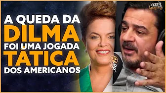 imagem do vídeo QUEDA DA DILMA! Elias Jabbour dá uma visão diferente | À Deriva Podcast