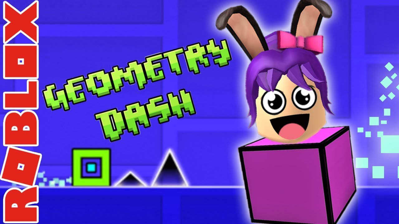 Roblox Geometry Dash En Roblox Geometry Dash Roblox Edition Youtube - geometry dash in roblox