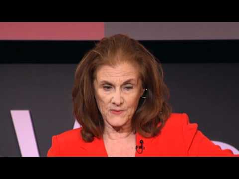TEDxWomen -- Suzanne Braun Levine - YouTube