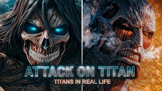 Attack on titan| live action vs anime comparison #attackontitan #anime #shingekinokyojin