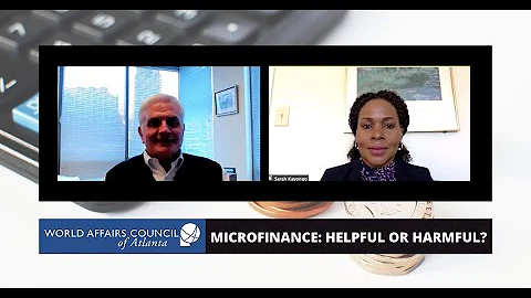 Microfinance: Helpful or Harmful?