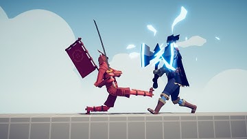 THOR vs EVERY UNIT - Totally Accurate Battle Simulator TABS