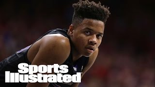 NBA's Next #1 Pick: Markelle Fultz On Lonzo Ball, What Makes Him Tick | Sports Illustrated