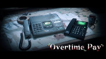 Overtime Pay: Official Gameplay Trailer
