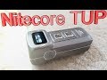 Trail Trek review Nitecore TUP keychain flashlight LED