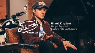 Download Lagu Triumph Originals: Dougie Poynter’s Custom T100 Build Begins MP3 Download Lagu Triumph Originals: Dougie Poynter’s Custom T100 Build Begins MP3