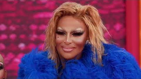 The Pit Stop AS9 E11 🏁 Trixie Mattel & Plane Jane Are Chaos! | RuPaul’s Drag Race AS9