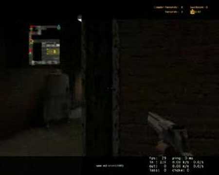 Counter Strike Source.Desert eagle by lozzer
