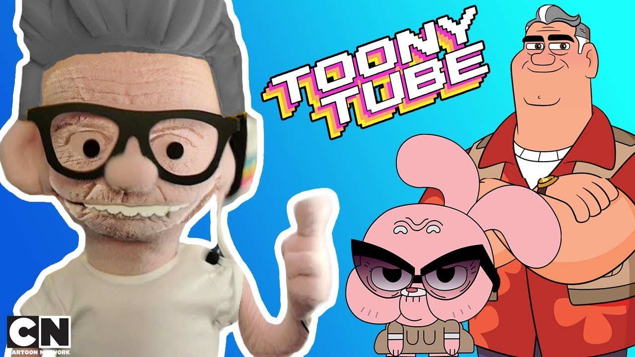 Jadore les petits vieux   Toony Tube  Cartoon Network