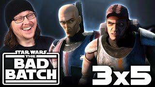 THE BAD BATCH 3x5 REACTION & REVIEW | The Return | Final Season | Star Wars