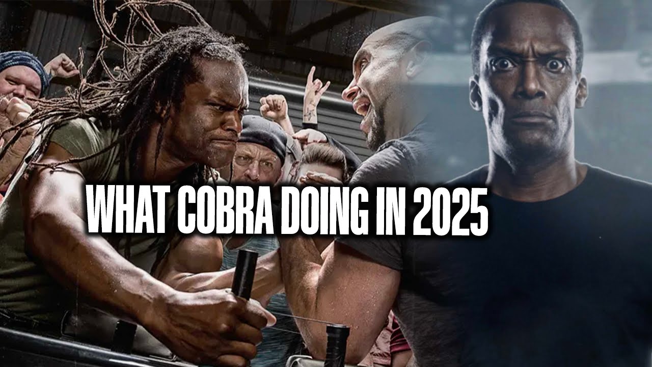 Andrew Cobra Rhodes Advice for Armwrestlers