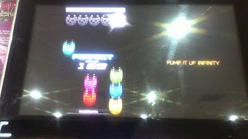 [Pump It Up Infinity Mission Zone] Improved Bugs