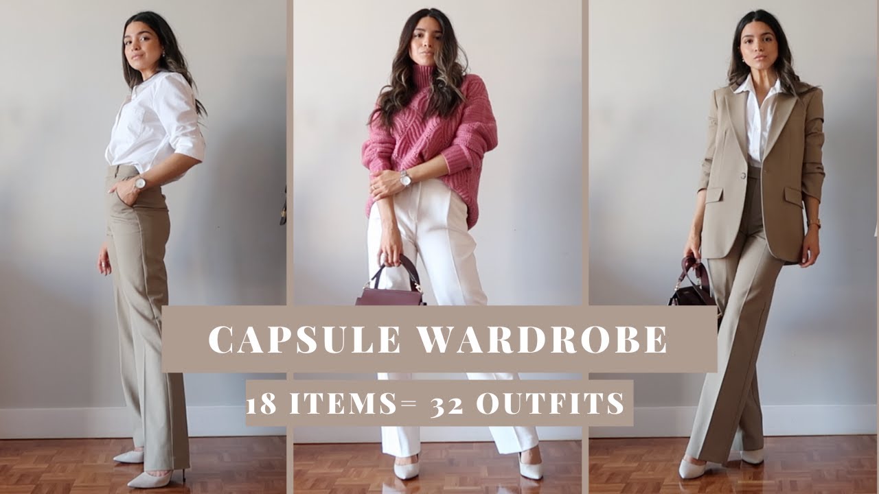 3 Ways To Style Trousers For Spring & Summer — Samantha Guerrero