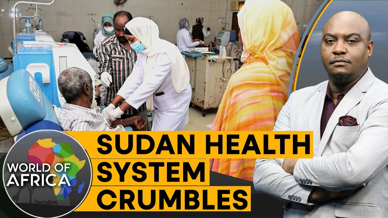 Dengue & malnutrition kills Sudanese children | World Of Africa