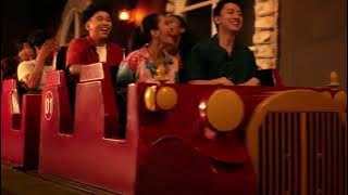 TVC Dufan 2024 - Keajaiban Berpetualang di Dufan Ancol 60s