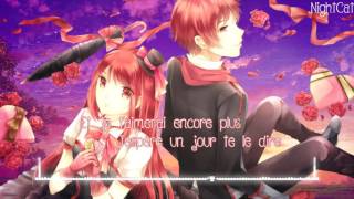 Nightcore ~ Je T'Aime En Secret chords