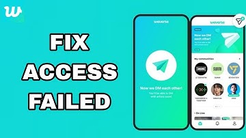 How To Fix And Solve Access Failed On Weverse App | Final Solution